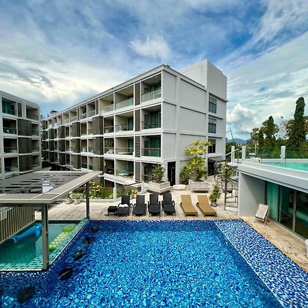 Апартаменты The Regent Bangtao By Resava Пляж Банг Тао Экстерьер фото