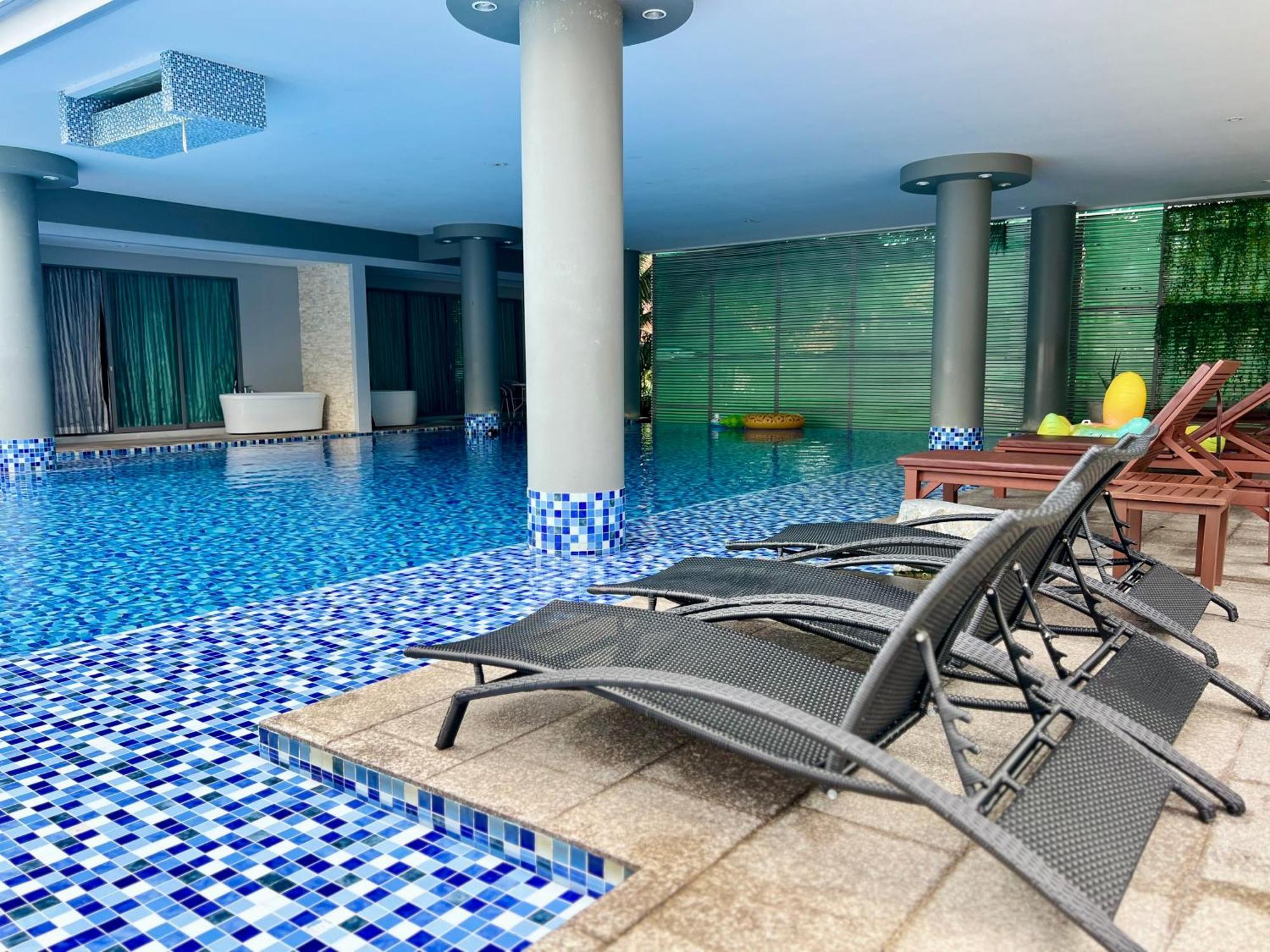Апартаменты The Regent Bangtao By Resava Пляж Банг Тао Экстерьер фото