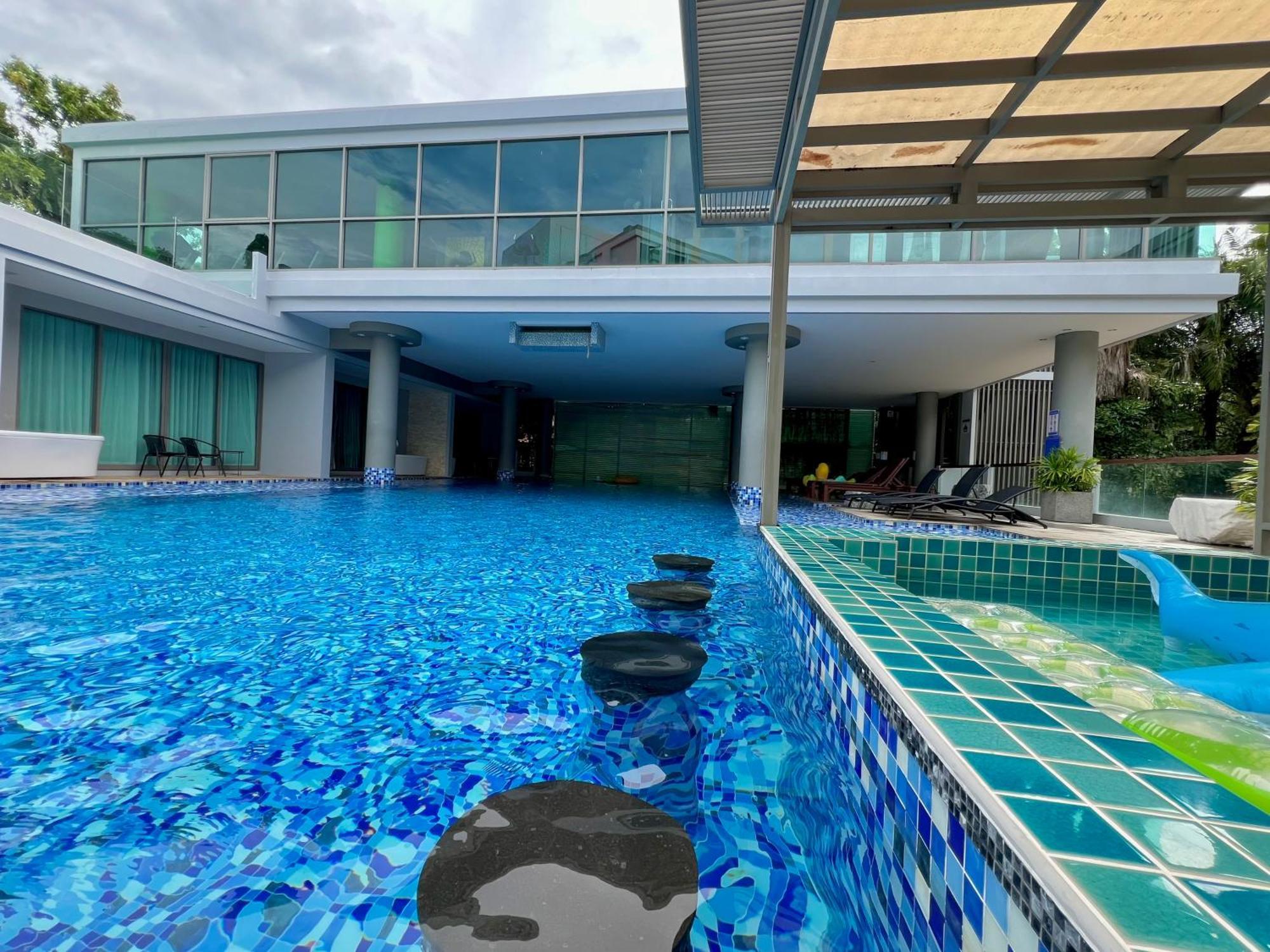 Апартаменты The Regent Bangtao By Resava Пляж Банг Тао Экстерьер фото